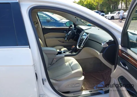 2013 Cadillac Srx Luxury Collection z USA, uszkodzony, nr VIN 3GYFNCE31DS620736